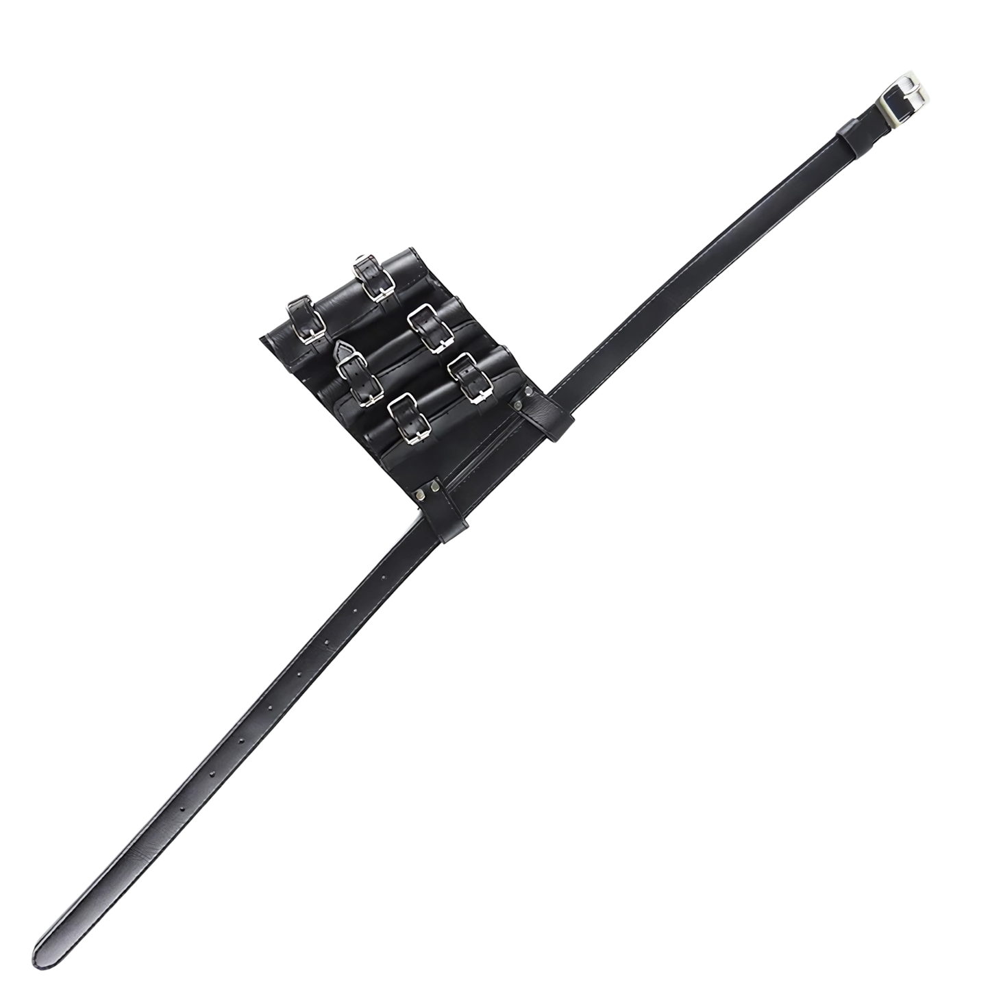 Katana Belt Strap (Holds 1–3 Katanas)