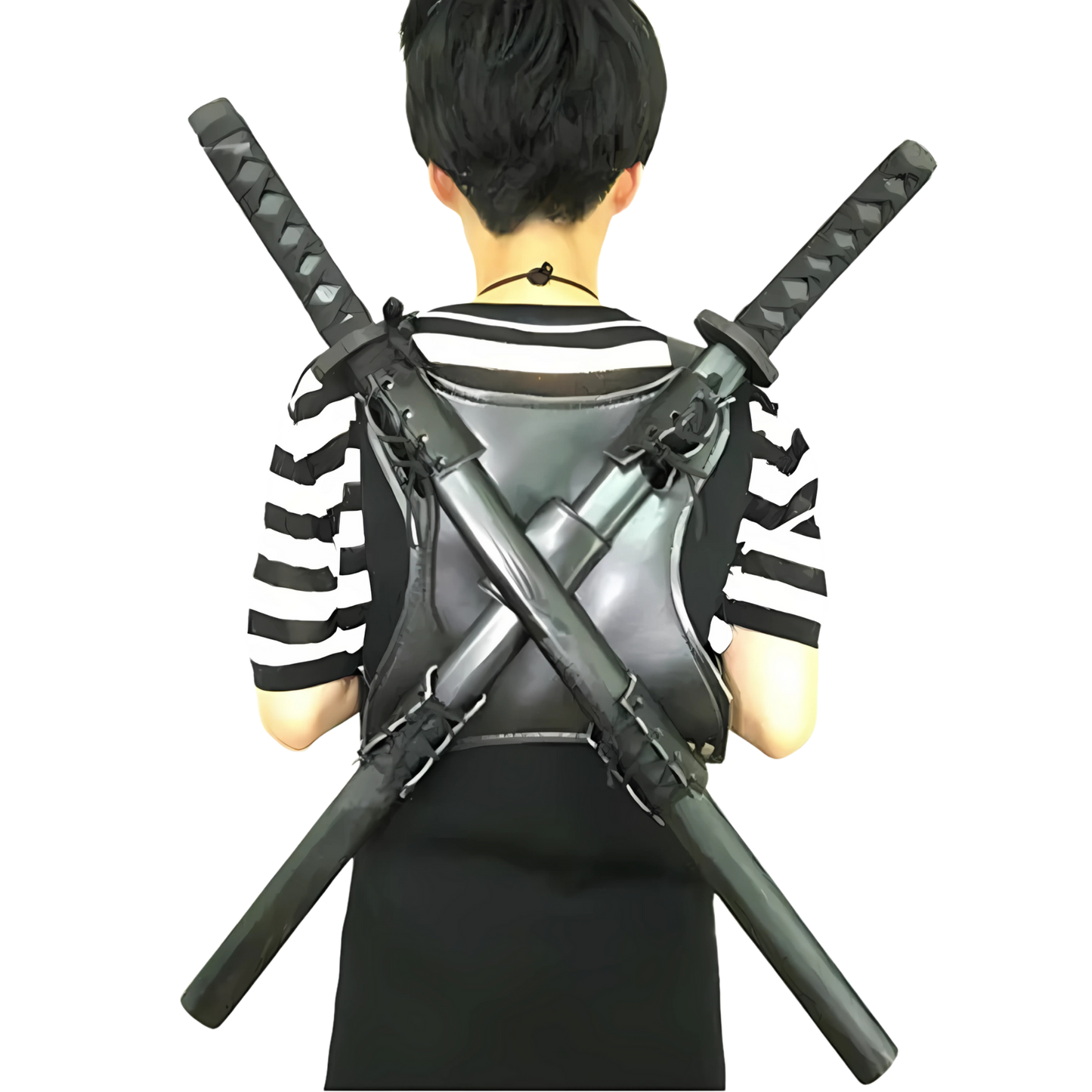 Back Mounted Katana Holder