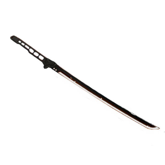 Cyberpunk LED Katana