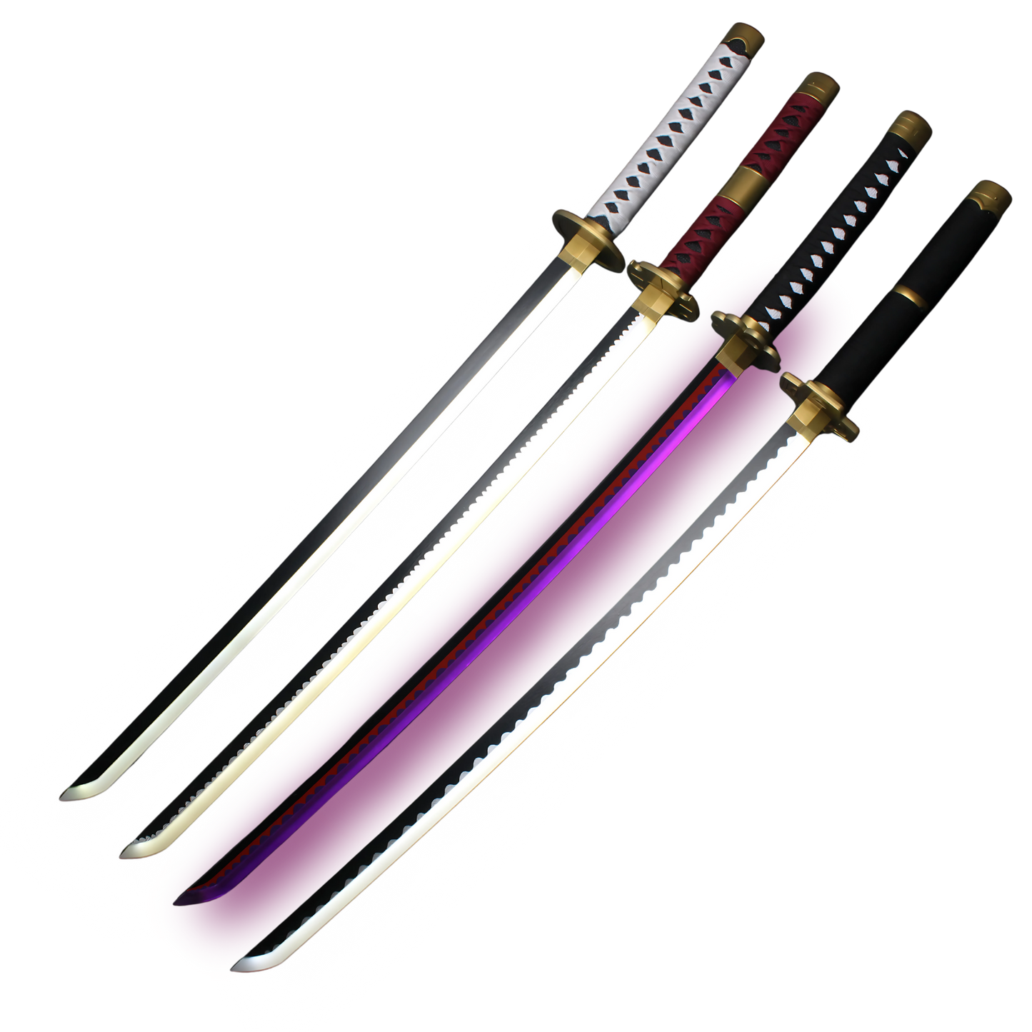 One Piece Katanas