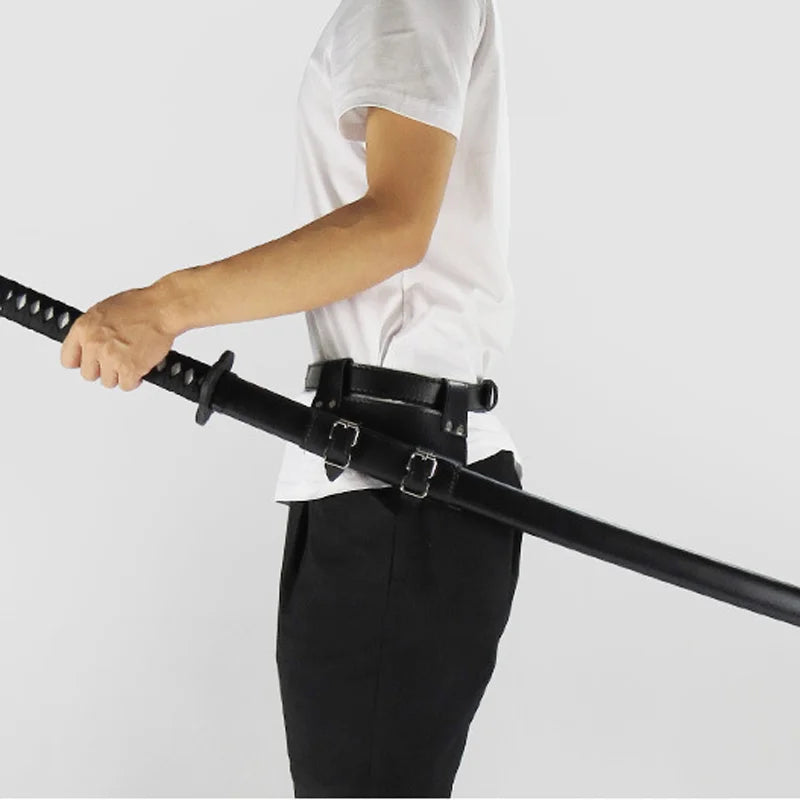 Katana Belt Strap (Holds 1–3 Katanas)