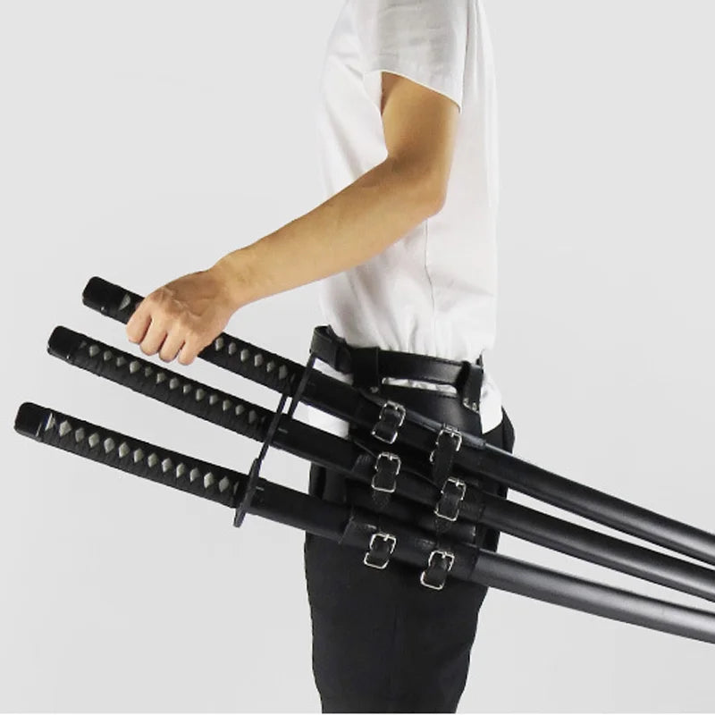 Katana Belt Strap (Holds 1–3 Katanas)