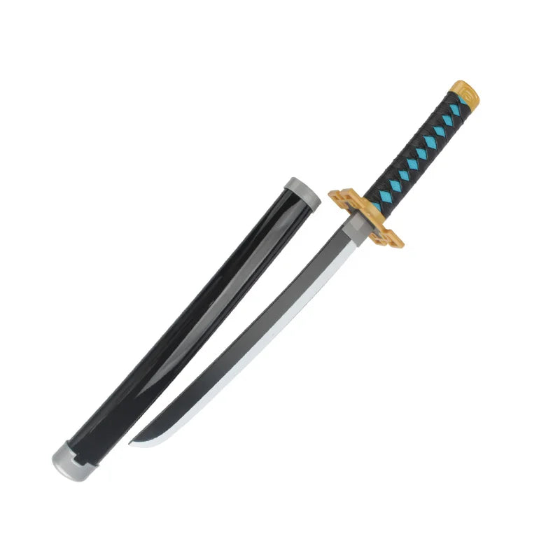 Demon Slayer Inosuke Katana Cosplay Sword – 60cm Bamboo Replica