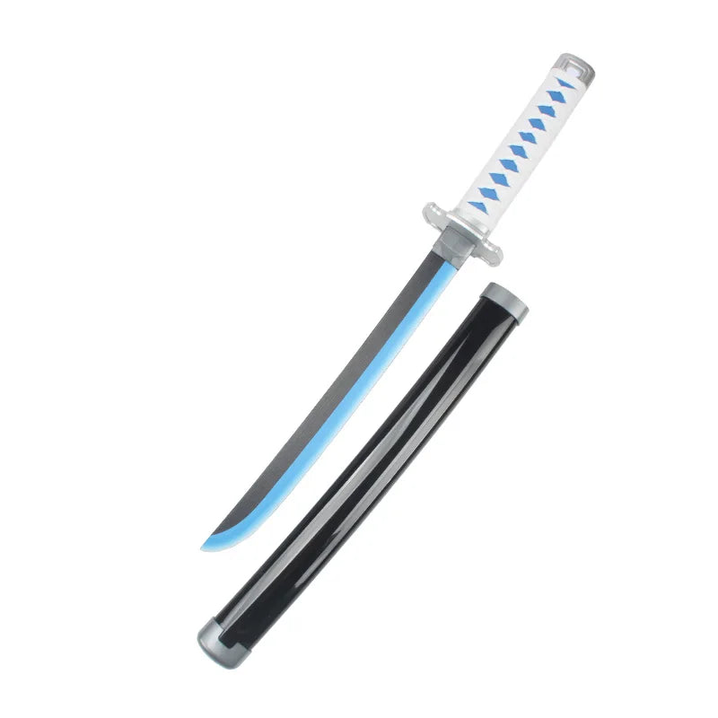 Demon Slayer Inosuke Katana Cosplay Sword – 60cm Bamboo Replica
