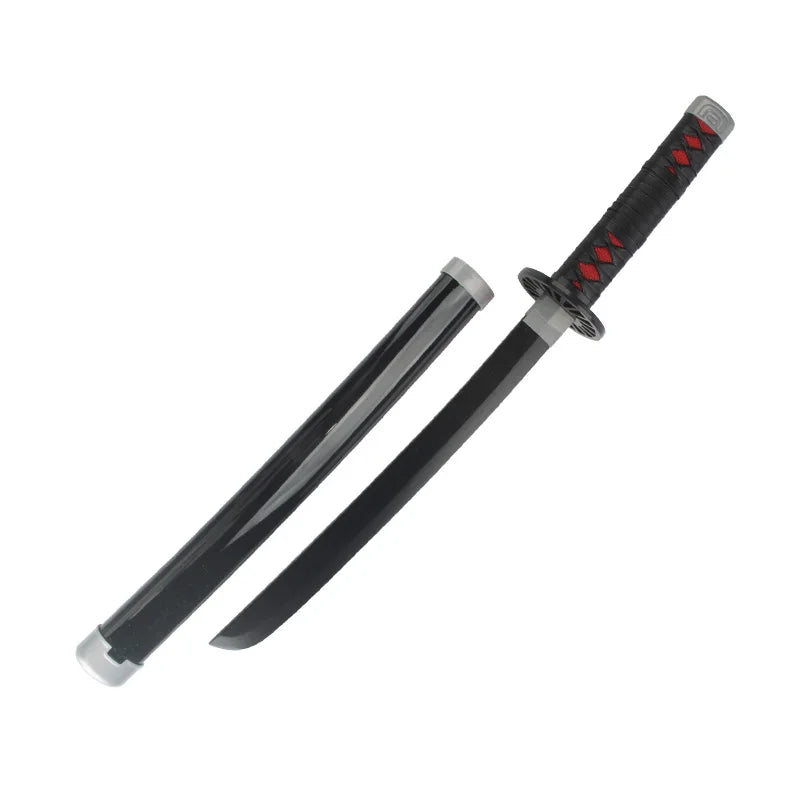 Demon Slayer Inosuke Katana Cosplay Sword – 60cm Bamboo Replica
