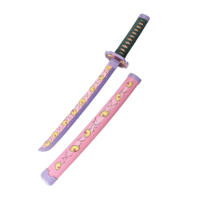 Demon Slayer Inosuke Katana Cosplay Sword – 60cm Bamboo Replica