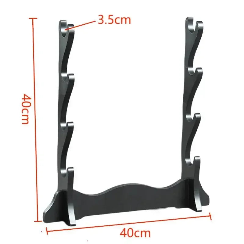 1-4 Tier Katana Display Stand