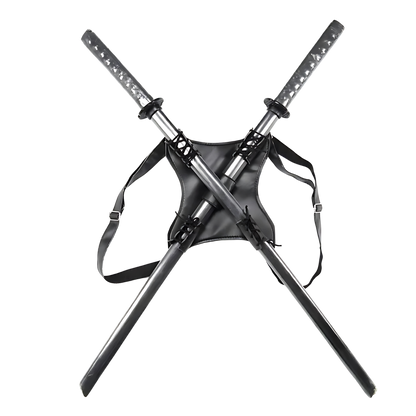 Back Mounted Katana Holder