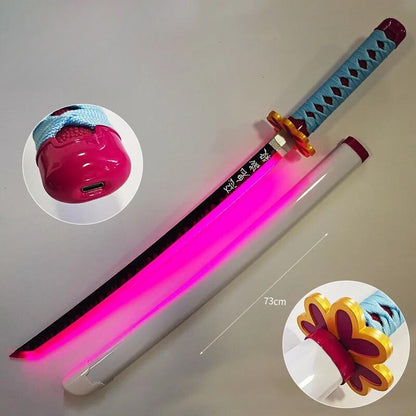 Mini LED Demon Slayer Katanas