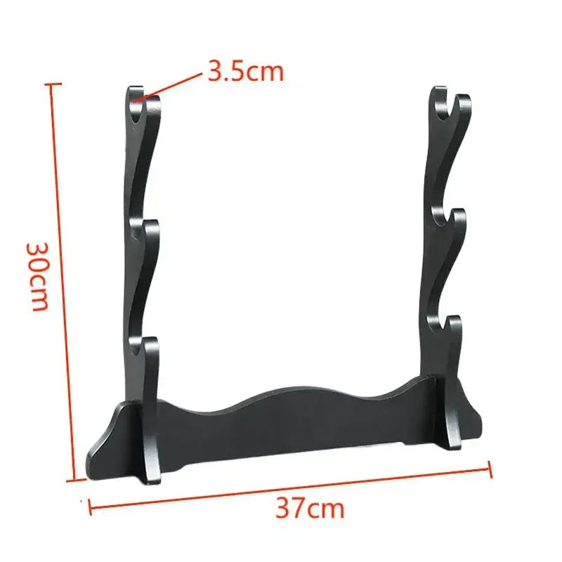1-4 Tier Katana Display Stand