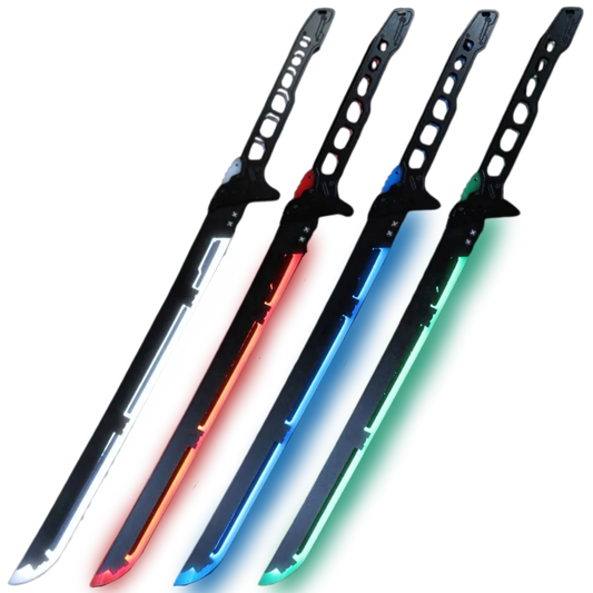 Cyberpunk LED Katana