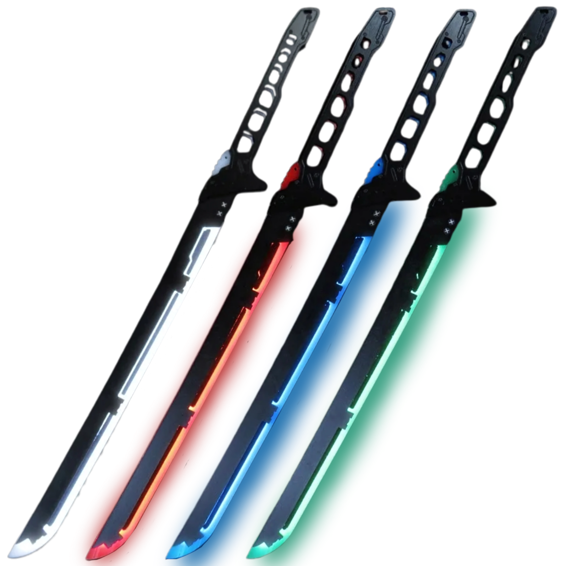 Cyberpunk 2077 LED Katanas