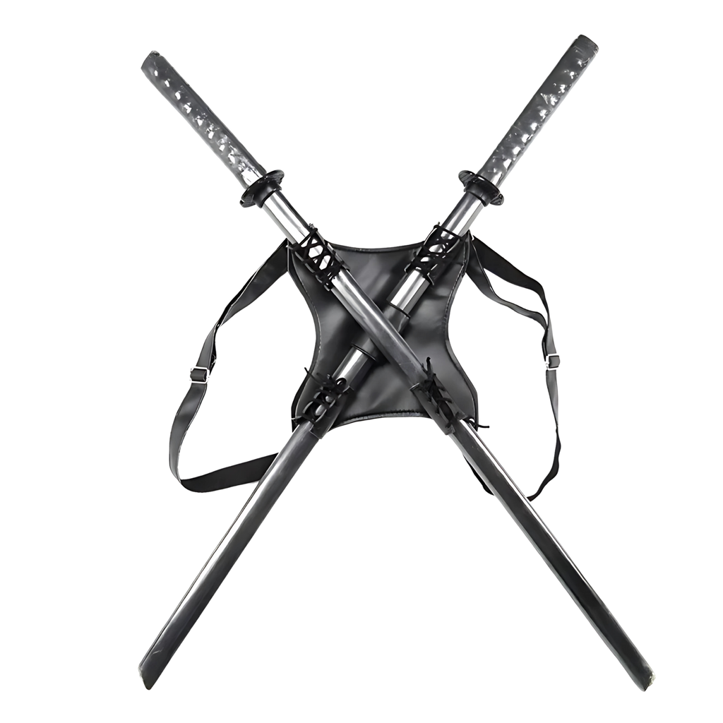 Double Katana Back Holster