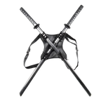 Double Katana Back Holster