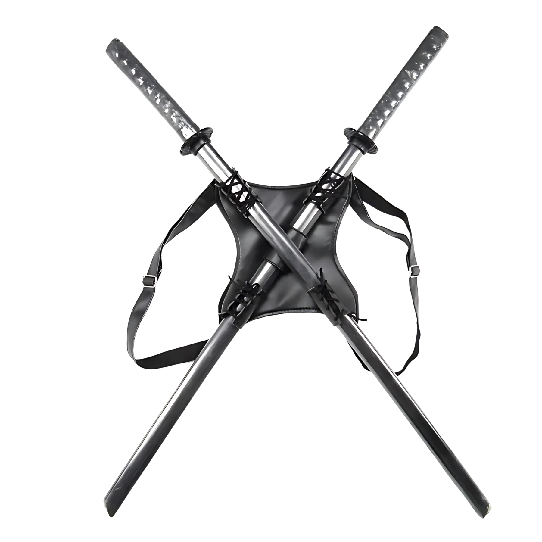 Double Katana Back Holster