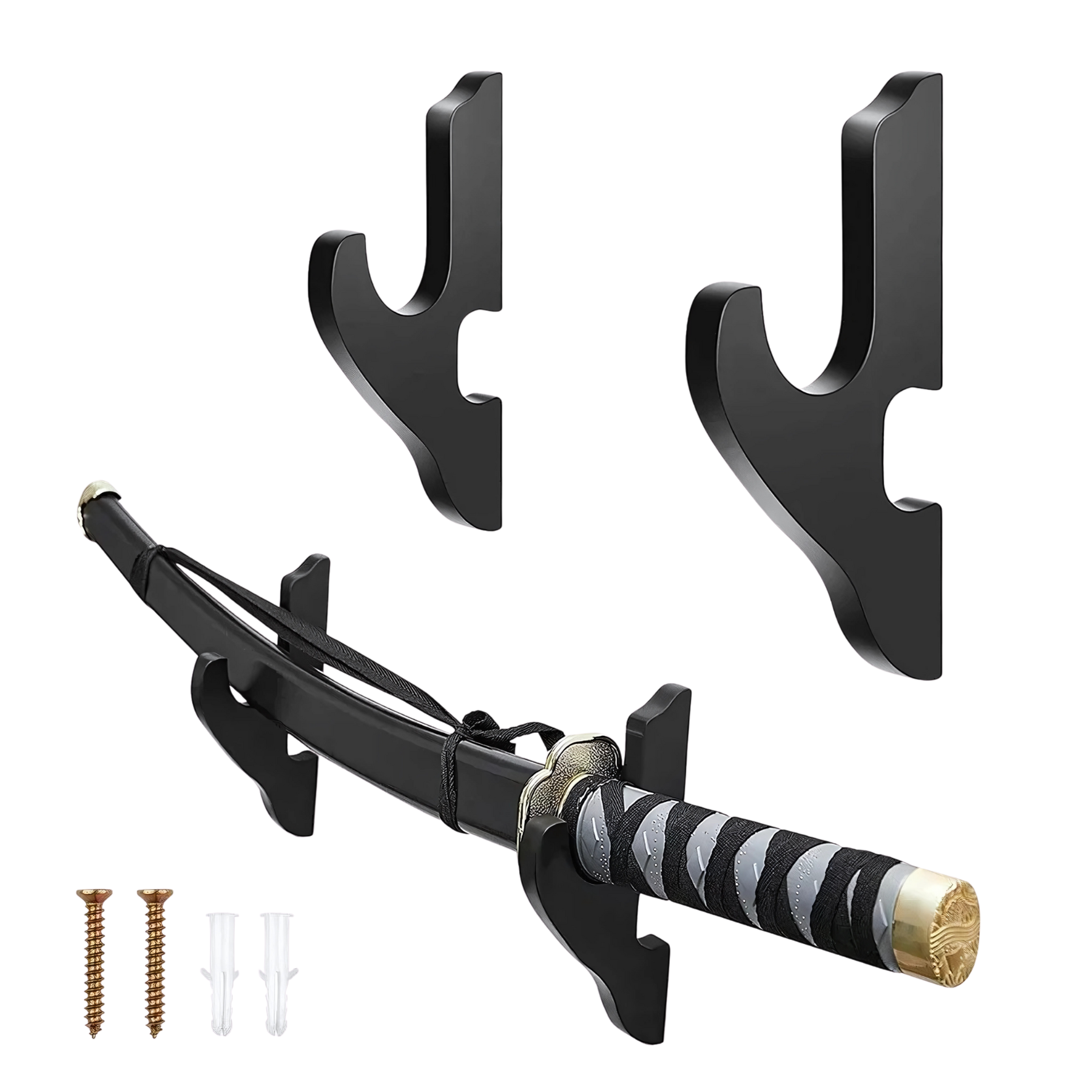 Katana Wall Mount Display