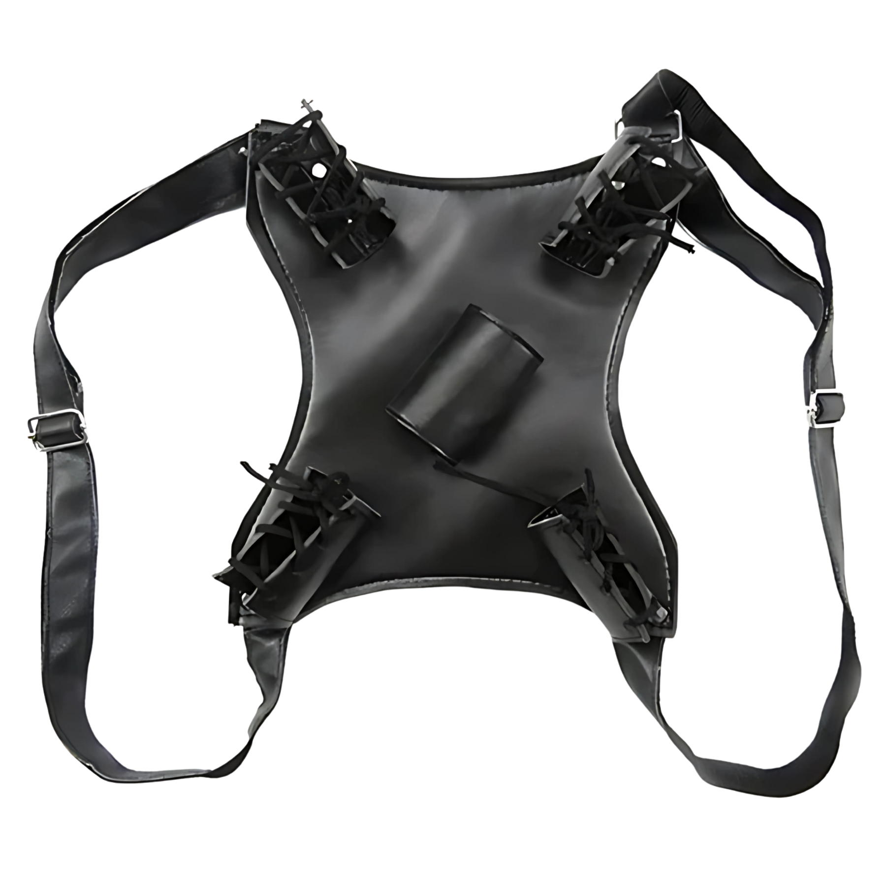 Double Katana Back Holster