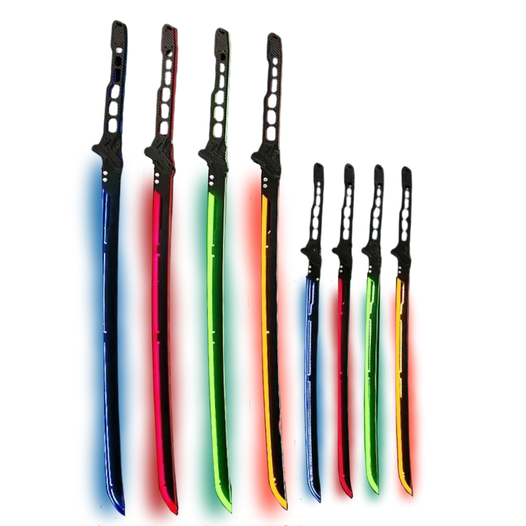 Cyberpunk 2077 LED Katanas