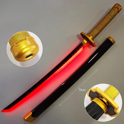 Mini LED Demon Slayer Katanas