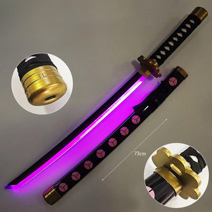 Mini LED One Piece Katanas