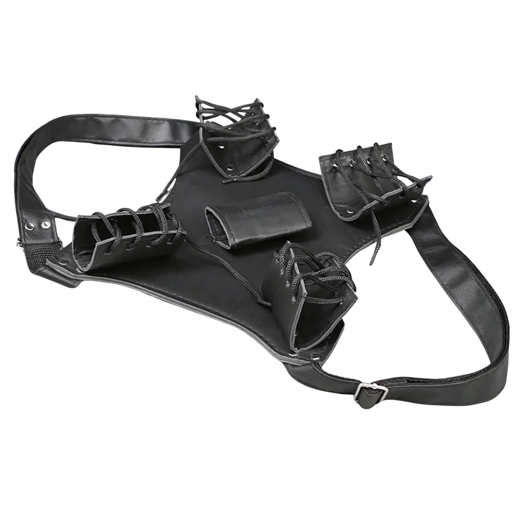 Double Katana Back Holster