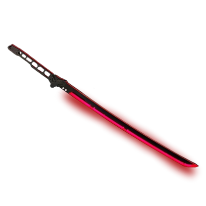 Cyberpunk LED Katana