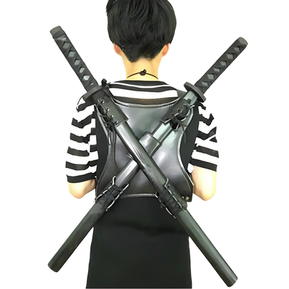 Back Mounted Katana Holder