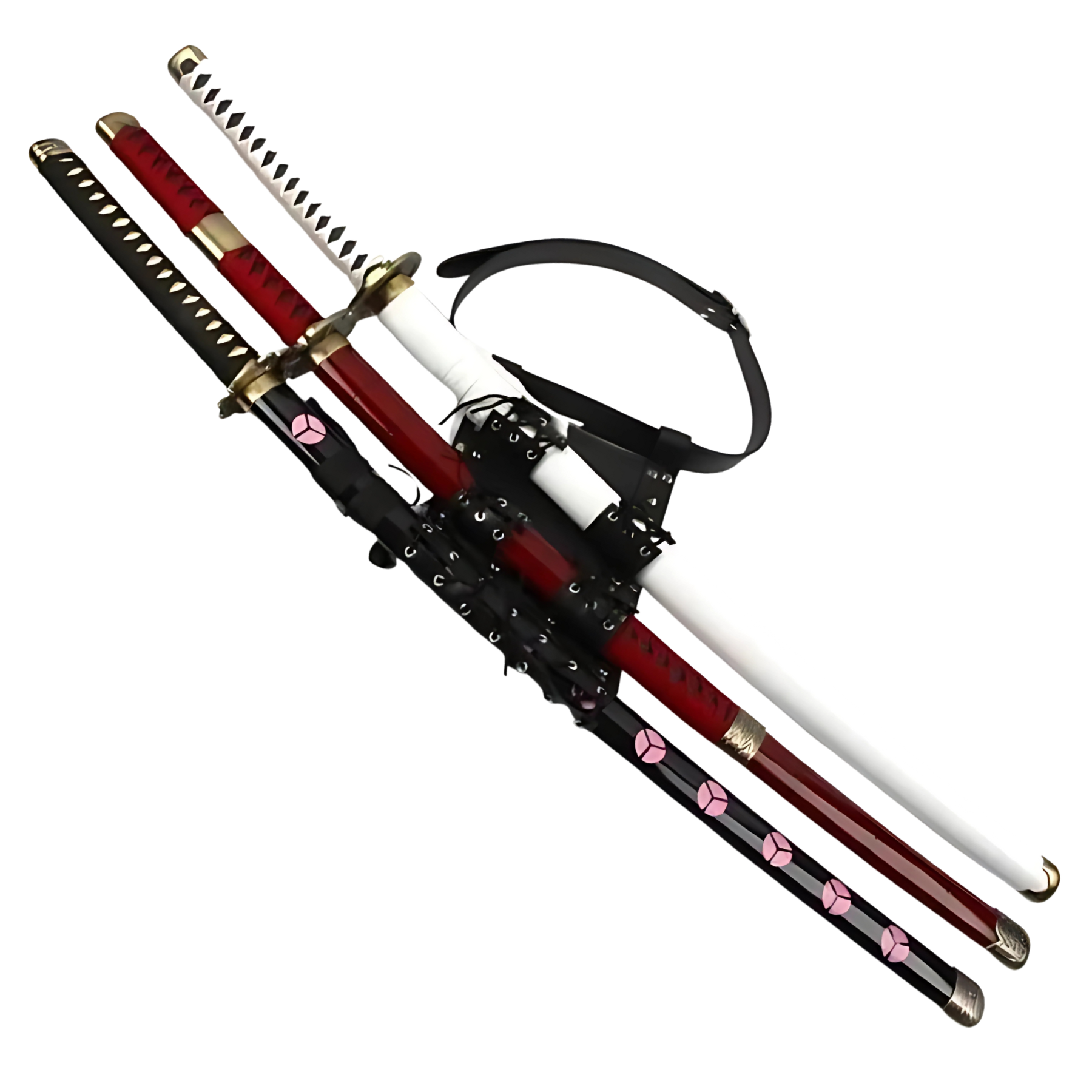 Katana Waist Holster (1/2/3 Holster Options)