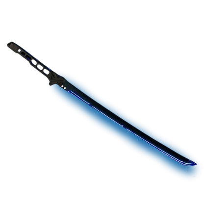 Cyberpunk LED Katana
