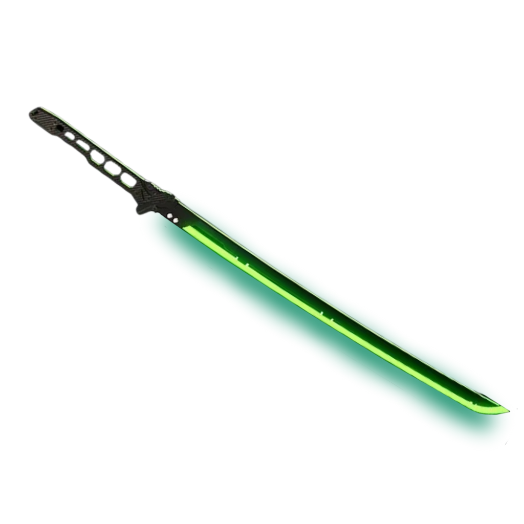 Cyberpunk 2077 LED Katanas