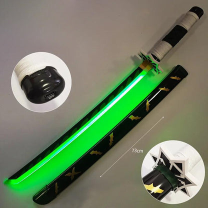 Mini LED Demon Slayer Katanas