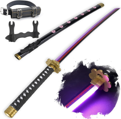 LED One Piece Katanas