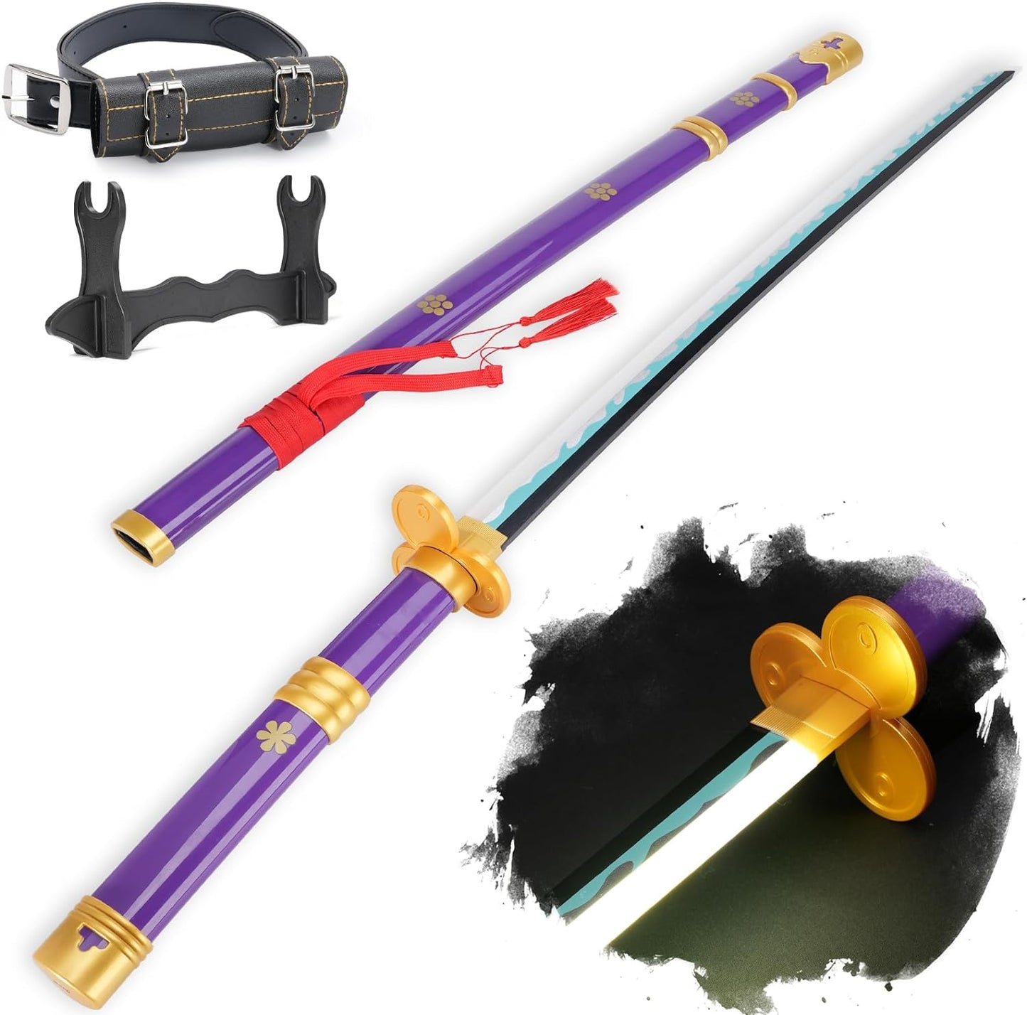 LED One Piece Katanas