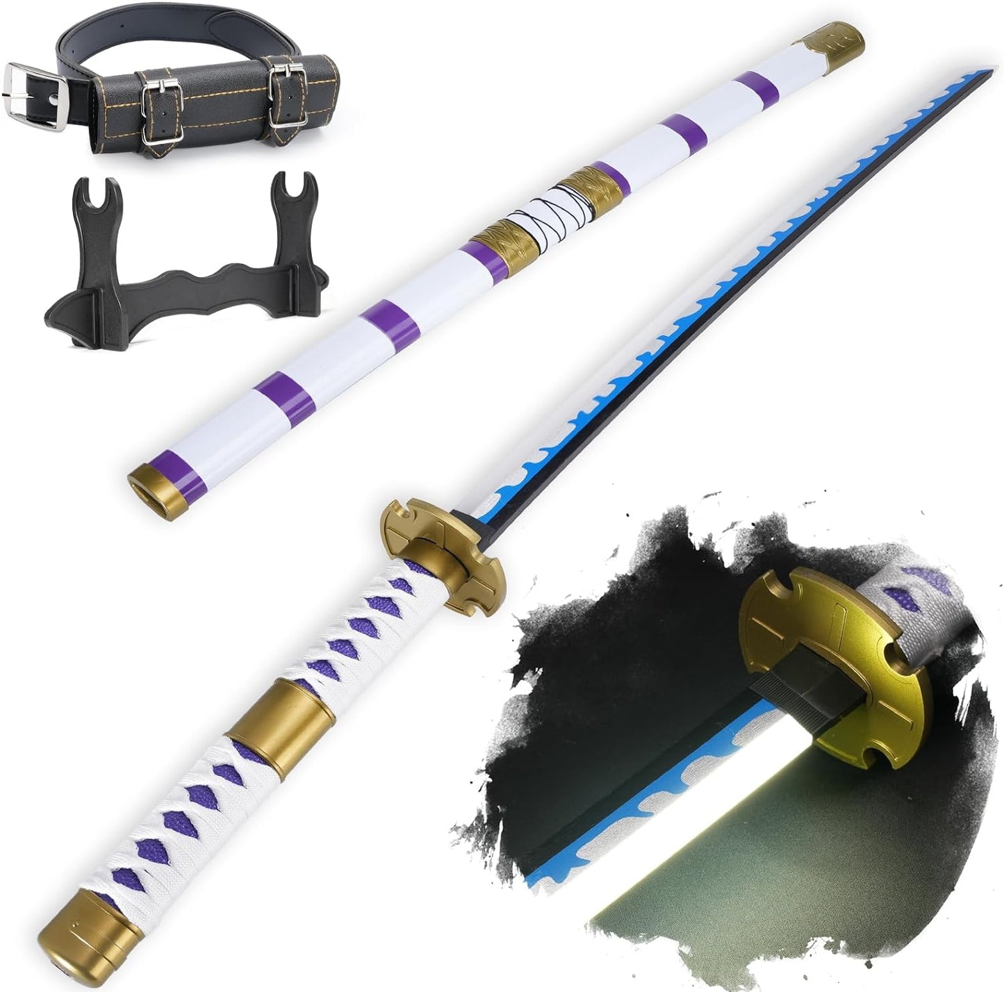 LED One Piece Katanas