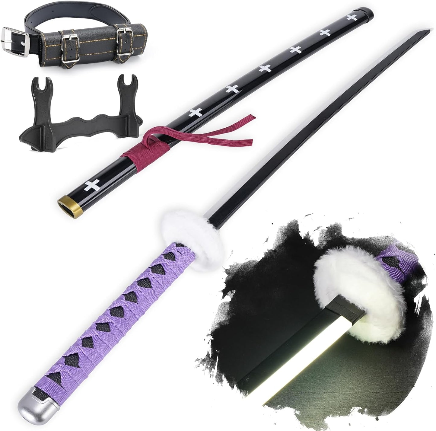 LED One Piece Katanas