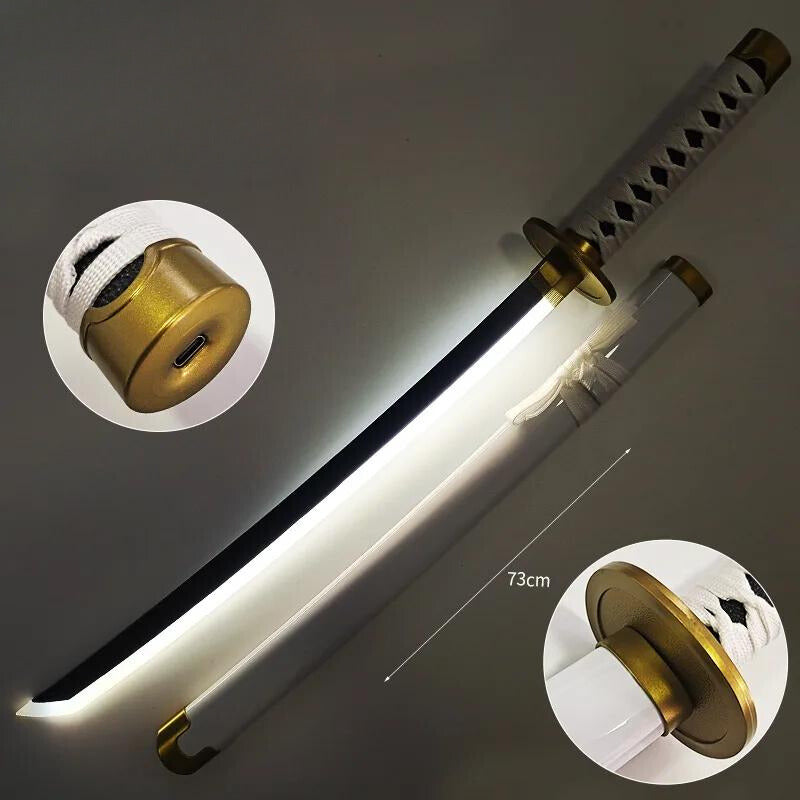 Mini LED One Piece Katanas