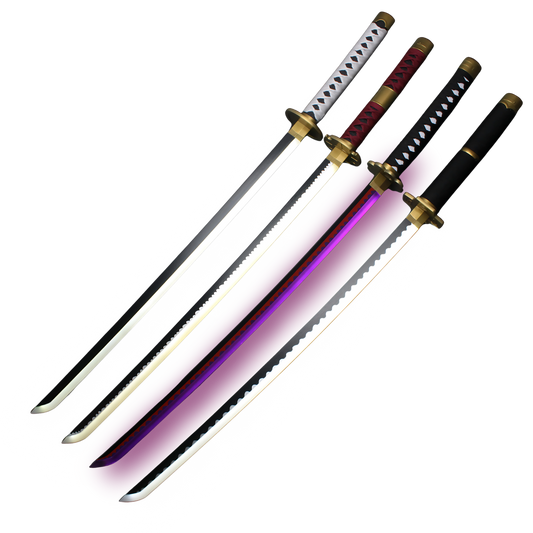 One Piece Katanas