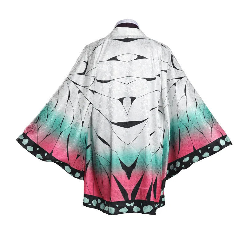 Demon Slayer Cape Cosplay Cloak