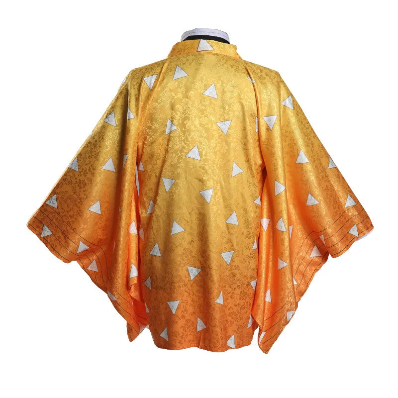 Demon Slayer Cape Cosplay Cloak