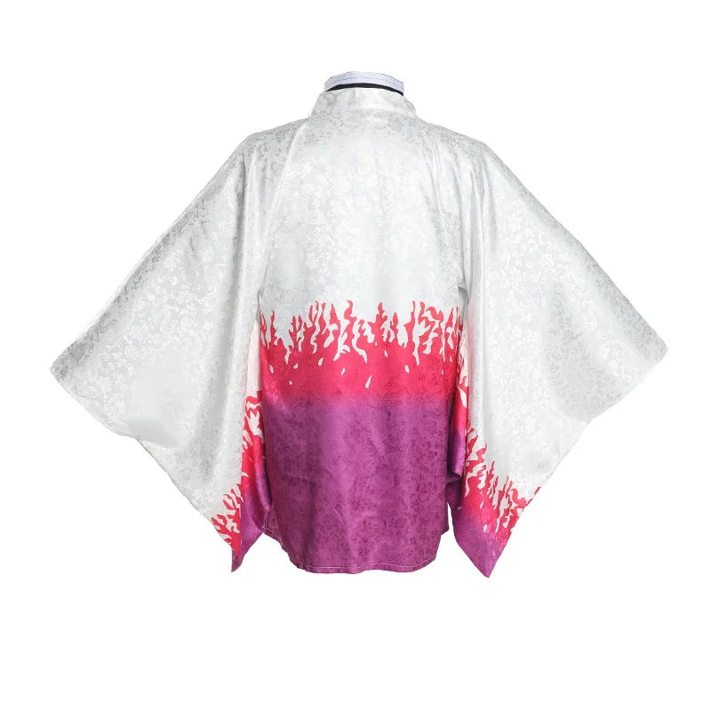 Demon Slayer Cape Cosplay Cloak