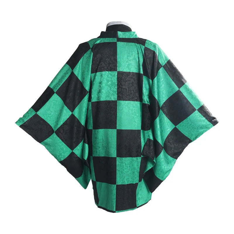 Demon Slayer Cape Cosplay Cloak