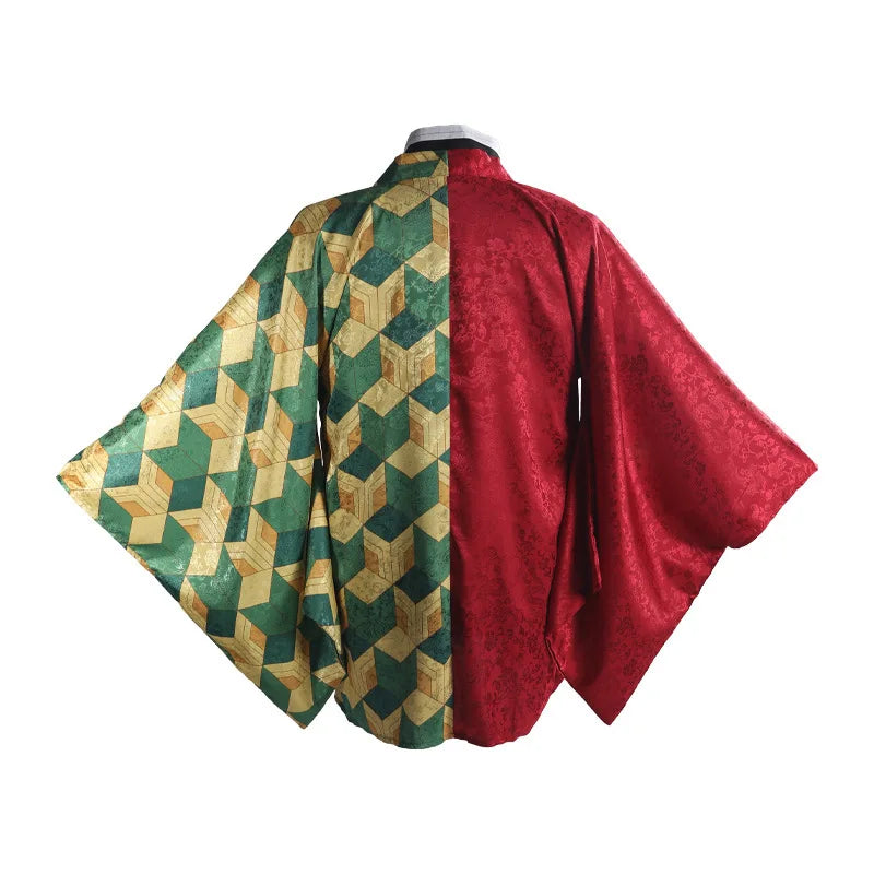 Demon Slayer Cape Cosplay Cloak