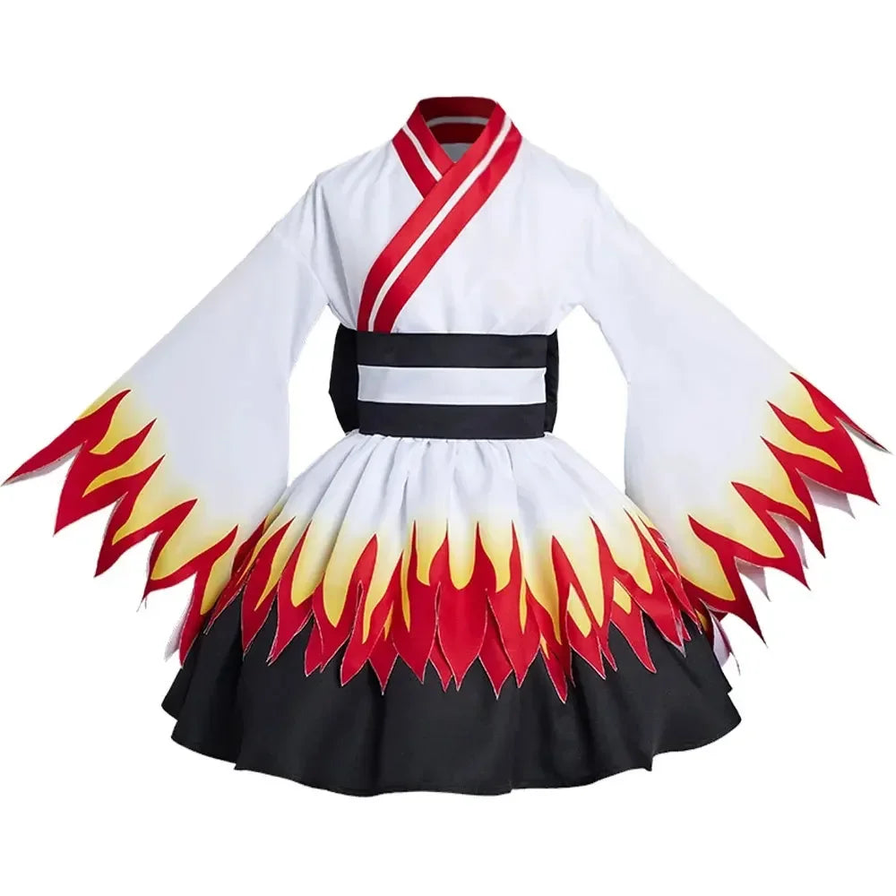 Demon Slayer Cosplay Costume for Women