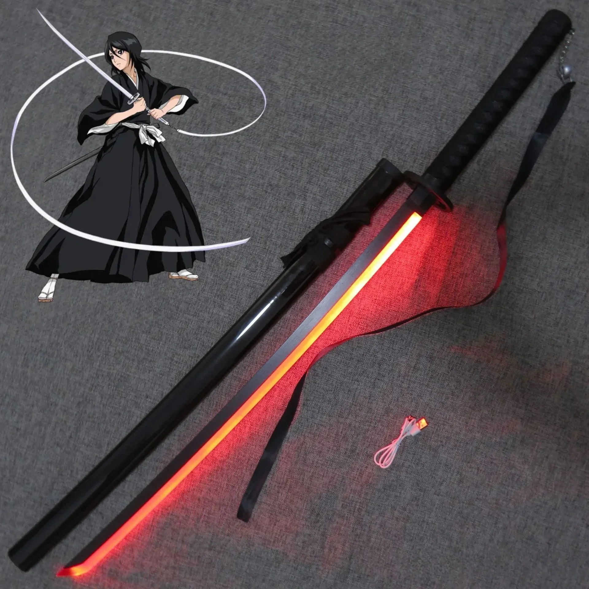 Bleach LED Katanas