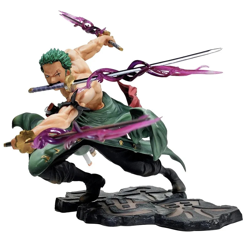 One Piece 18cm Figurines