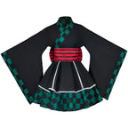 Demon Slayer Cosplay Costume for Women