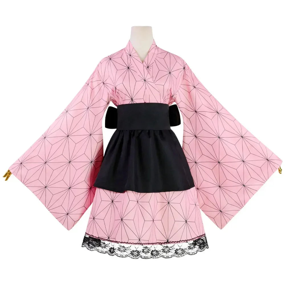 Demon Slayer Cosplay Costume for Women
