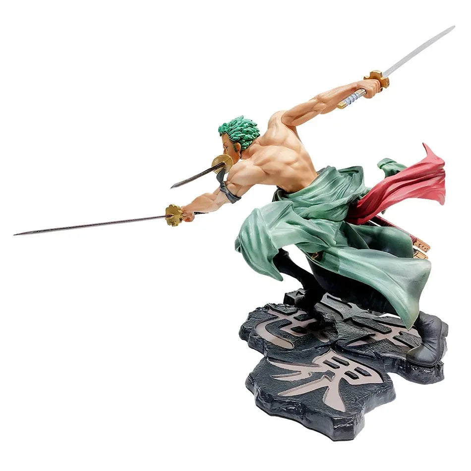One Piece 18cm Figurines