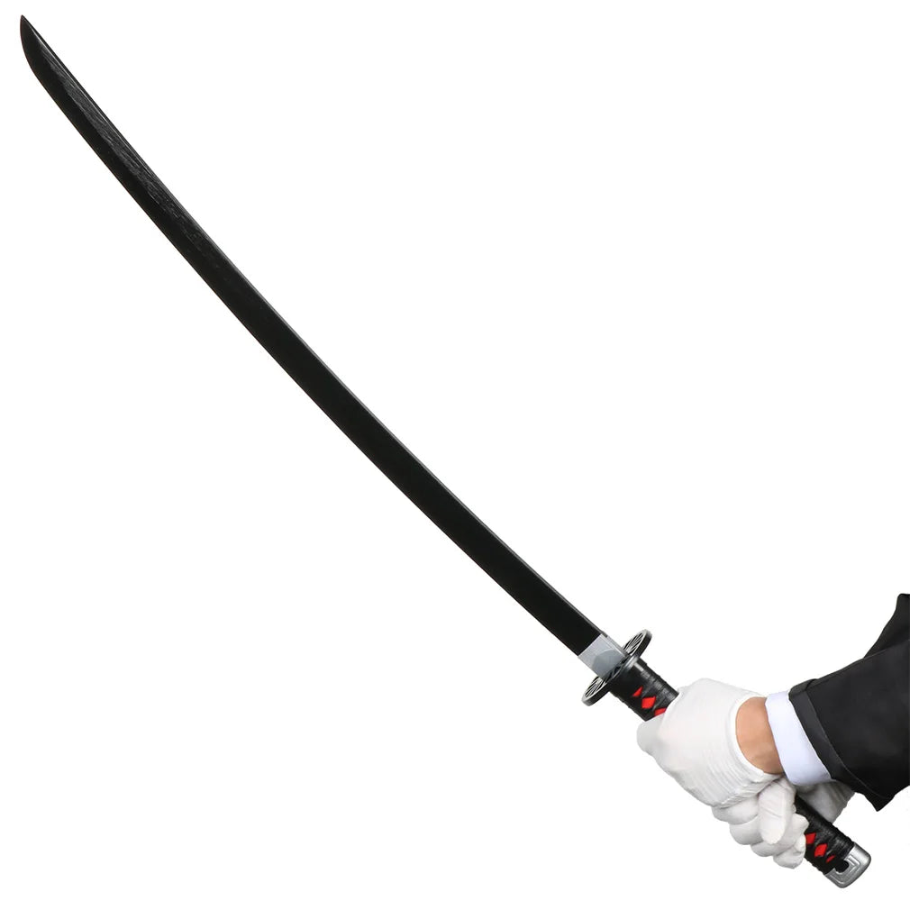 Demon Slayer Katana with Holder and Holster