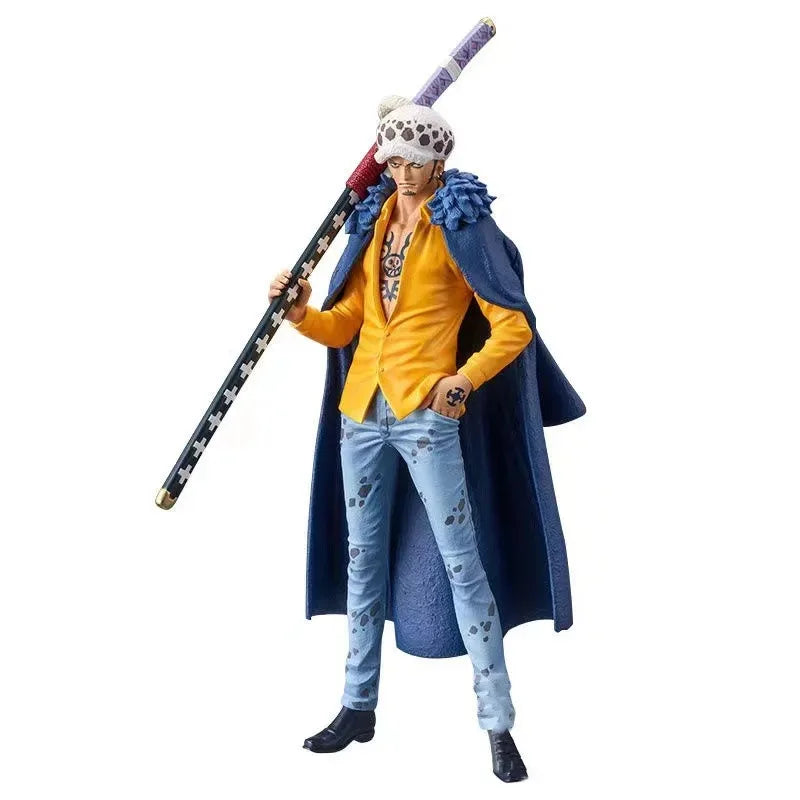 One Piece 18cm Figurines